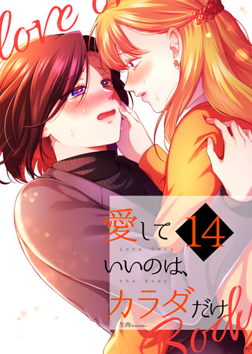 愛していいのは、カラダだけ14
