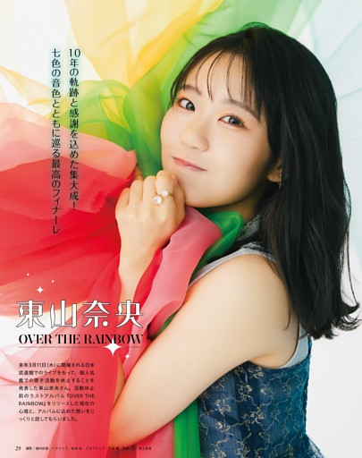 東山奈央