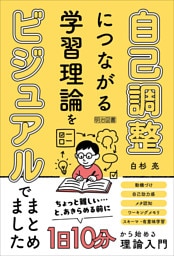 自己調整につながる学習理論をビジュアルでまとめました