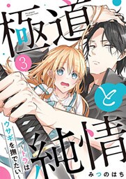 極道と純情～トラはウサギを撫でたい～ 3巻