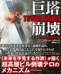 巨塔崩壊　TOWER DOWN【上下合本版】