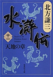 水滸伝　十一　天地の章