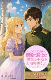 深愛の騎士は健気な王女を守り抜く（１）　約束はいつも星降る夜に