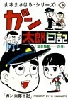 ガン太郎日記　「温泉騒動…の巻」