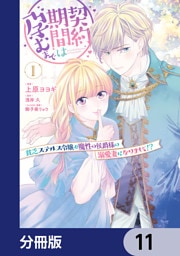 契約期間は孕むまで　貧乏ステルス令嬢が魔性の侯爵様の溺愛妻になりまして！？【分冊版】　11