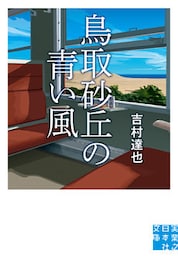 鳥取砂丘の青い風