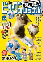 ビッグコミックオリジナル 2026年11号（2026年5月20日発売)
