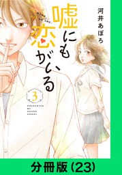 嘘にも恋がいる【分冊版（23）】