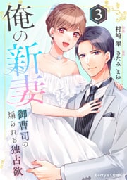 俺の新妻～御曹司の煽られる独占欲～3巻
