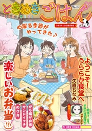 ときめきごはん（55）　ウキウキ♪から揚げ弁当