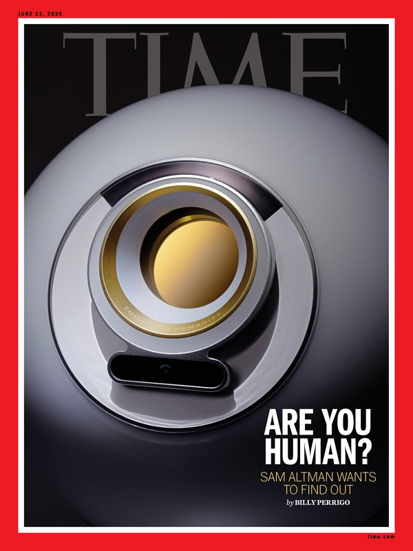 TIME JUNE 23, 2025