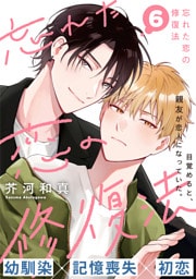 忘れた恋の修復法(6)