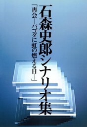 石森史郎シナリオ集「再会-パゴダに虹の燃える日」