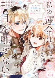 私の運命は、黙って愛を語る困った人で目を離せない。～もふもふな雪豹騎士にまっしぐらに溺愛されました～ 【連載版】１