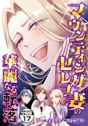 マウンティングセレブ妻の華麗なる転落　分冊版（１７）
