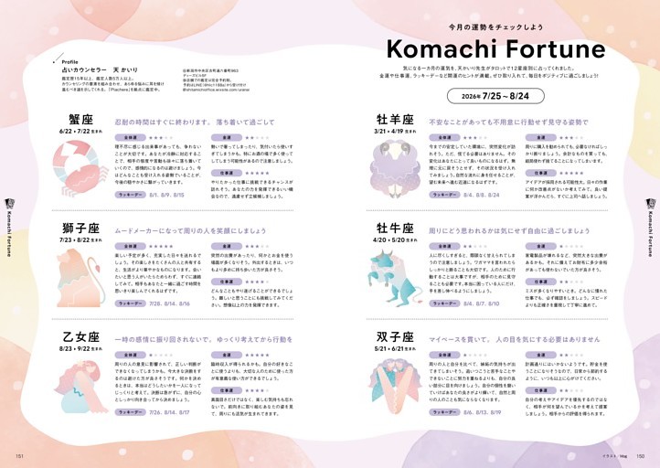 Komachi Fortune