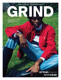 GRIND VOL.110 2025 SPRING/SUMMER | dマガジンなら人気雑誌が読み放題！