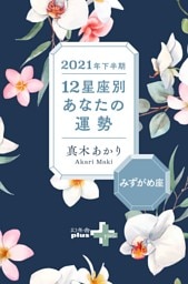2021年下半期 12星座別あなたの運勢 みずがめ座