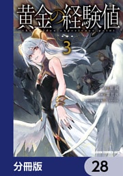 黄金の経験値【分冊版】　28