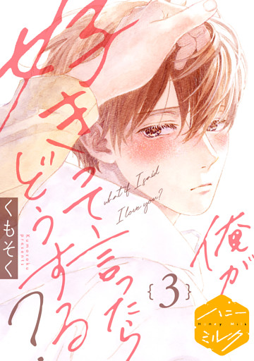 俺が好きって言ったらどうする？　分冊版（３）