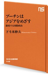 プーチンはアジアをめざす　激変する国際政治