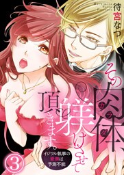 その肉体（カラダ）、躾けさせて頂きます。～イジワル執事の愛撫は予測不能～3