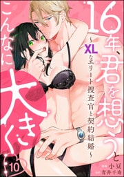 16年、君を想うとこんなに大きく… ～XLなエリート捜査官と契約結婚～（分冊版）　【第10話】