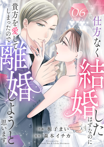仕方なく結婚したはずなのに貴方を愛してしまったので離婚しようと思います。６