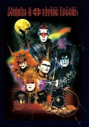 THE FINAL BLACK MASS TOUR LIVING LEGEND (D.C.1／1999)