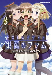 ラストエグザイル－銀翼のファム－(3)