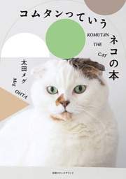 コムタンっていうネコの本 表紙
