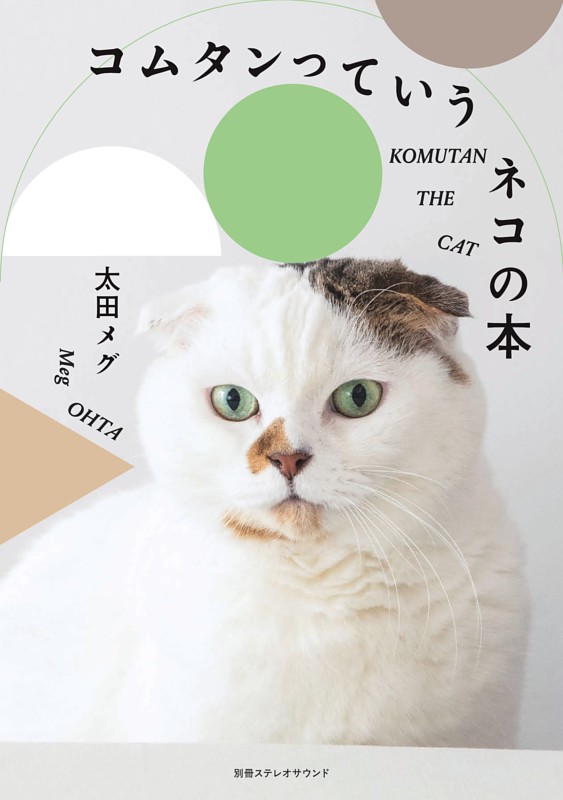 コムタンっていうネコの本