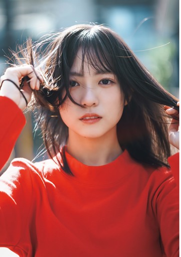 グラビア）日向坂46 金村美玖 (EX大衆) | dマガジン