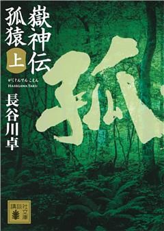 嶽神伝　孤猿