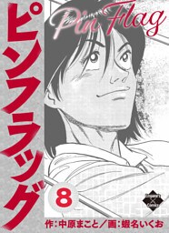 ピンフラッグ 8