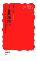 世界共和国へ　資本＝ネーション＝国家を超えて