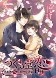 つくも堂恋日誌　～笑わぬ狐に恋の特効薬～