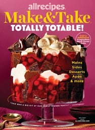 Allrecipes Holiday 2025