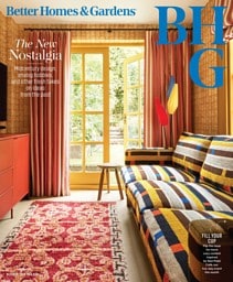 Better Homes & Gardens October 2026