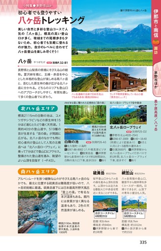 八ヶ岳トレッキング