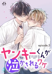 ヤンキーくんが泣かされるワケ　単話版5