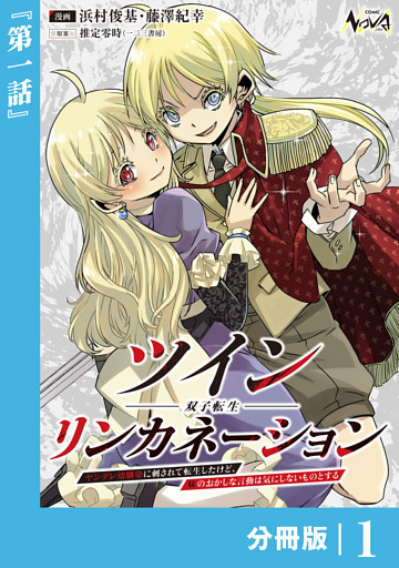ツインリンカネーション 【分冊版】