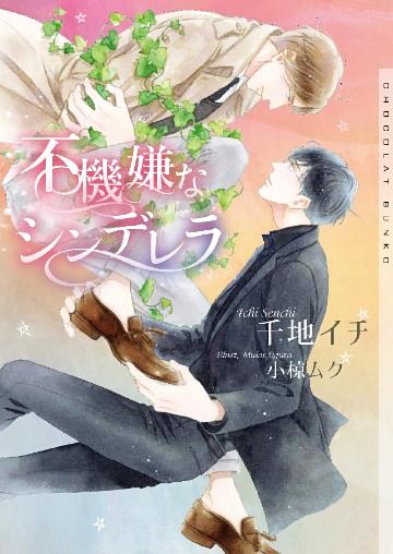 不機嫌なシンデレラ【イラストあり】