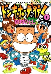 ドン・キホーテが行く1