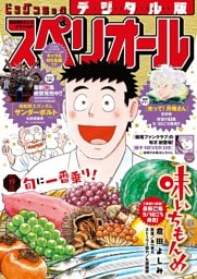 ビッグコミックスペリオール 2025年19号（2025年9月12日発売）