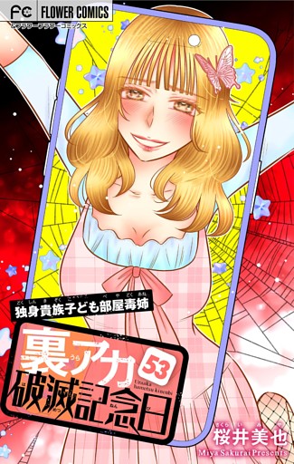 裏アカ破滅記念日 53～独身貴族子ども部屋毒姉・前編～【マイクロ】（５３）