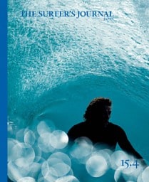 ザ・サーファーズ・ジャーナル日本版 15.4