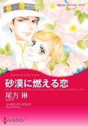 砂漠に燃える恋【分冊】 2巻