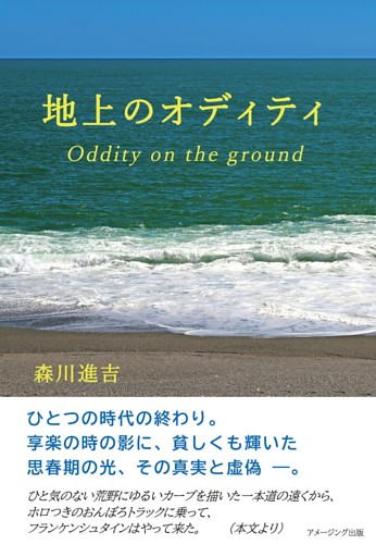 地上のオディティ　Oddity on the ground