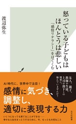 怒っている子どもはほんとうは悲しい～「感情リテラシー」をはぐくむ～